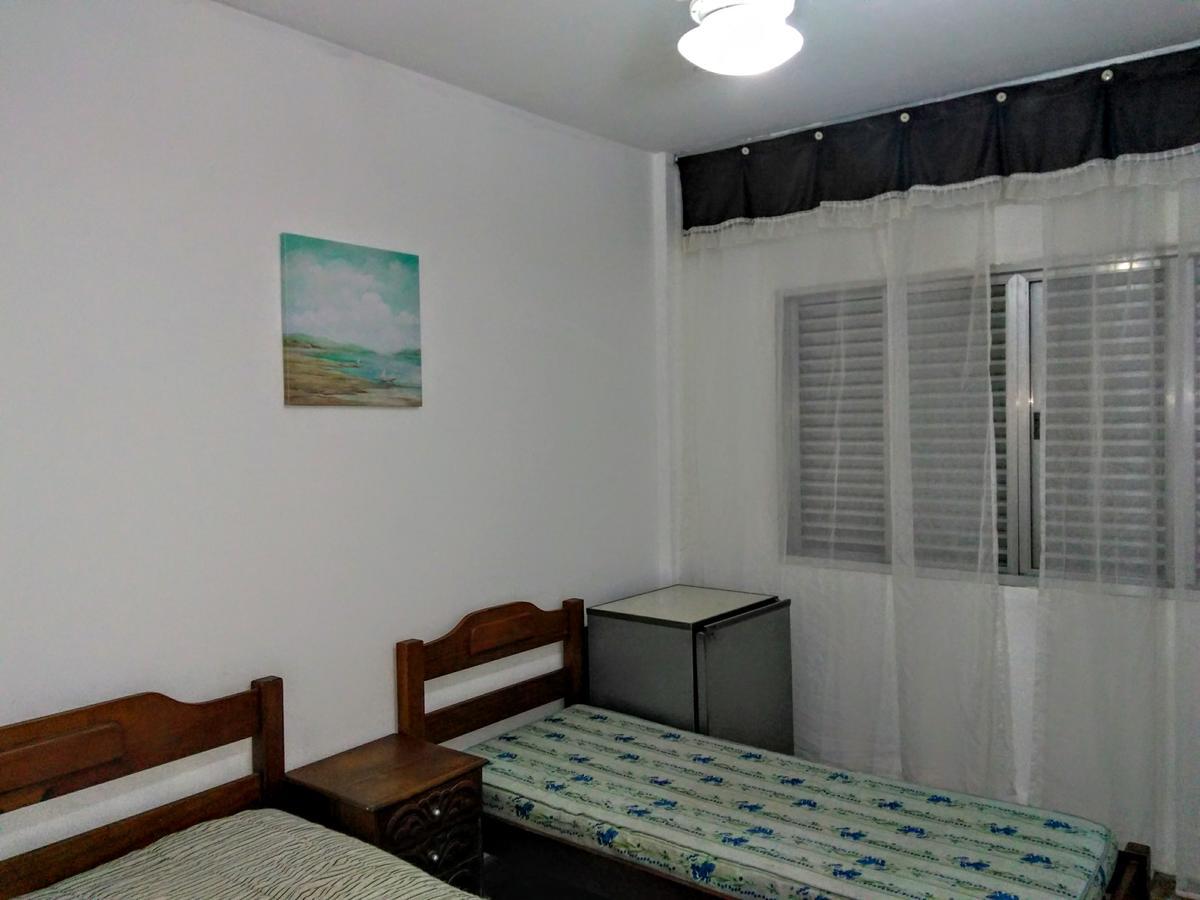 Apartamento Primeira Quadra Da Praia Praia Grande  Exterior foto